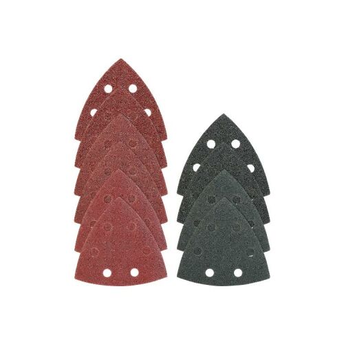 PARKSIDE® Z92 C3 Háromszög csiszolópapír készlet