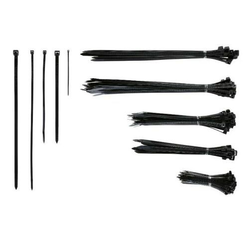 PARKSIDE® Kábelkötő szett - 251 darabos - Több színben
