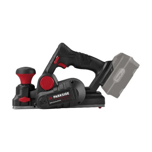 PARKSIDE PERFORMANCE® PPHA 20-Li C3 Akkumulátoros gyalu (akku és töltő nélkül)