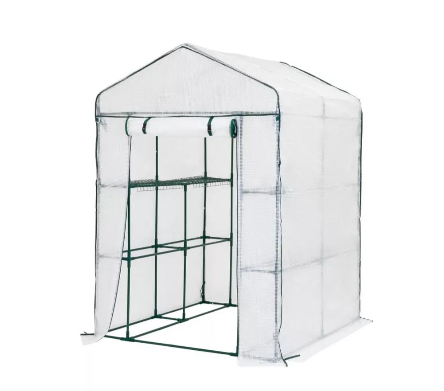 PARKSIDE® Melegház – fóliasátor növényneveléshez