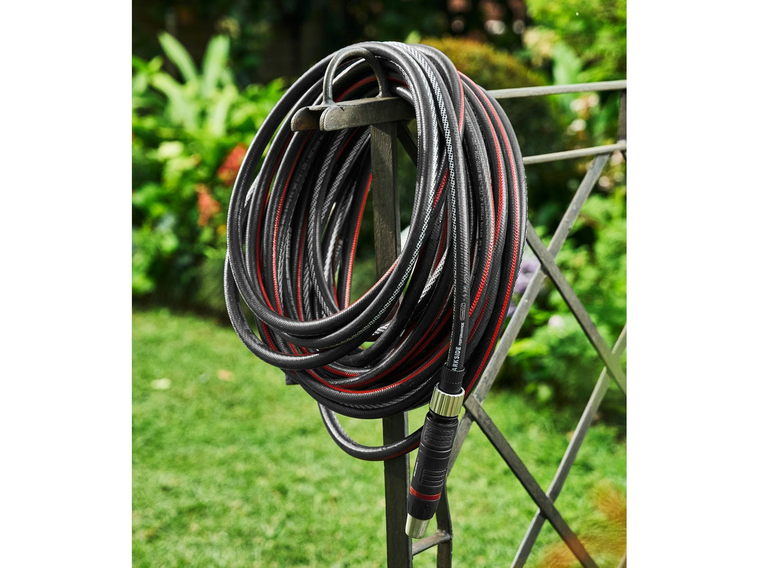 PARKSIDE PERFORMANCE® Prémium kerti locsolótömlő, 20 m, 1/2", 5 rétegű, 6 bar