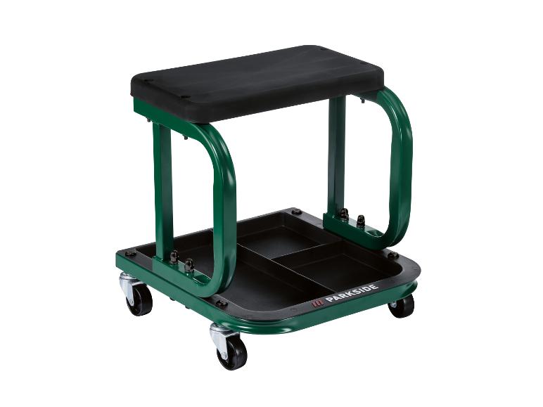 PARKSIDE® Gurulós műhelyszék szerszámtartóval, 125 kg