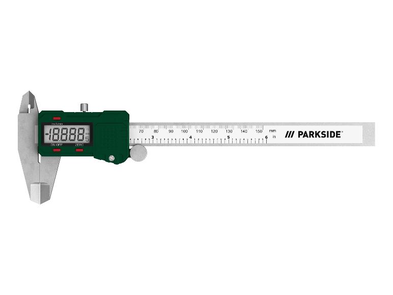 PARKSIDE® PMCD A1 Digitális tolómérő