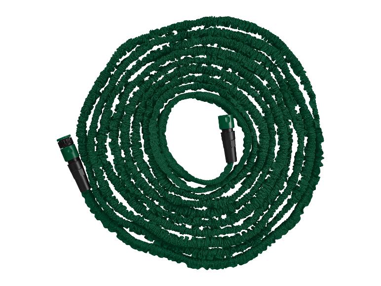 PARKSIDE® Flexibilis öntáguló kerti locsolótömlő, 11,5–30 m, 4,5 bar