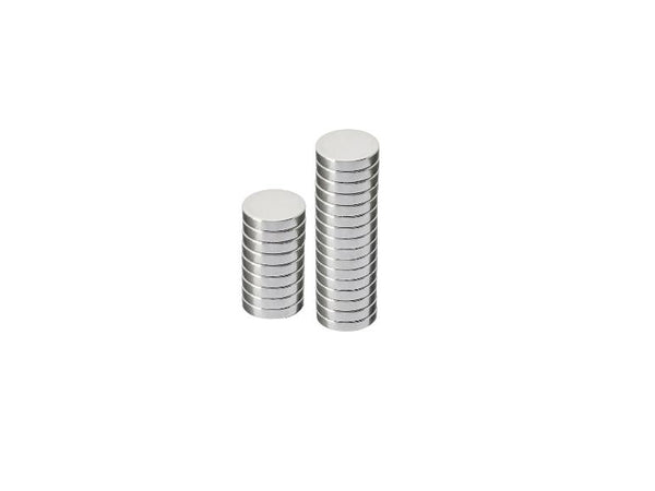 PARKSIDE® Neodímium mágnes készlet, 50 db, 0,6 kg
