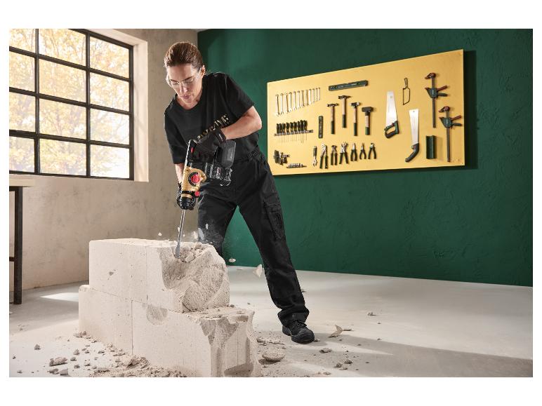 PARKSIDE PERFORMANCE® Akkumulátoros fúró-vésőkalapács, 20 V, 3 J, SDS-Plus, Brushless – PKHAP 2034-Li B1 Limited Edition – Akku nélkül