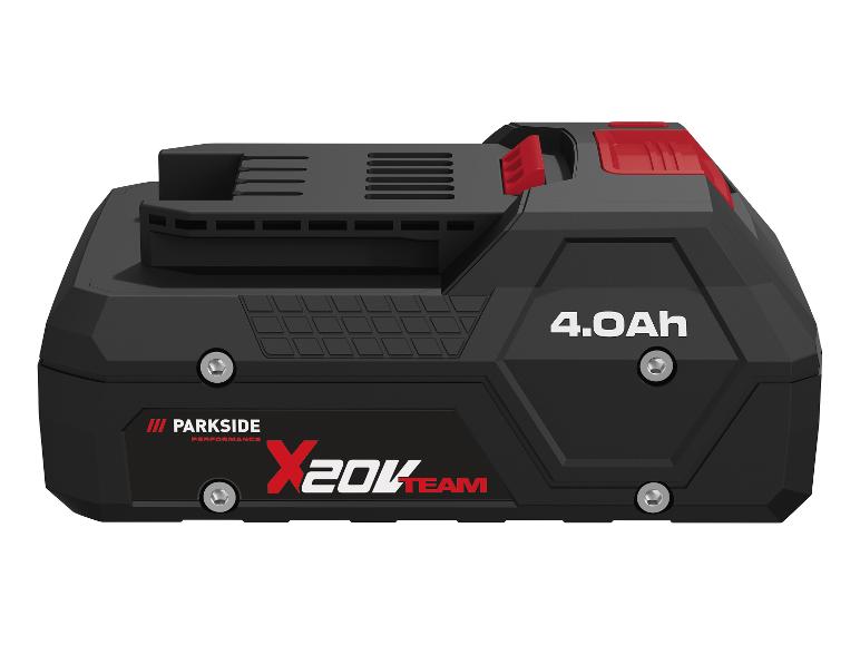 PARKSIDE PERFORMANCE® PAPP 204 A1 Smart akkumulátor –  (20 V / 4 Ah)