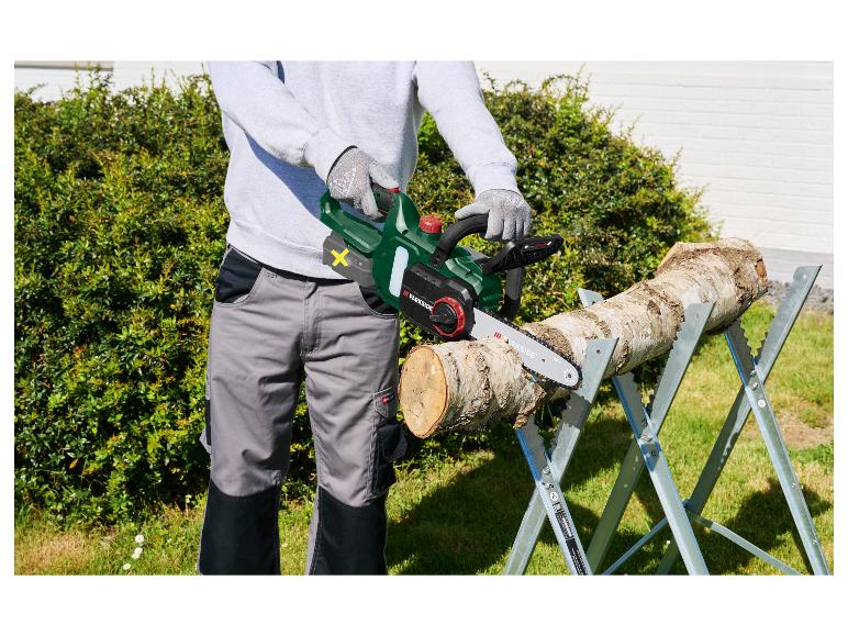 PARKSIDE® PAKS 20-Li F5 Akkus láncfűrész, 20 V, 23 cm, 10 m/s – akkumulátor nélkül