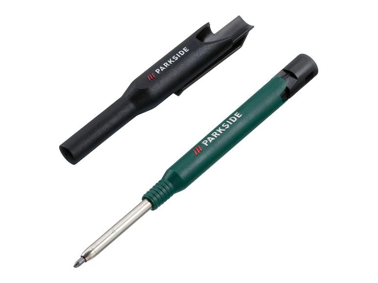 PARKSIDE® Mélyfurat-jelölő készlet, 9 db színes tartalék betéttel