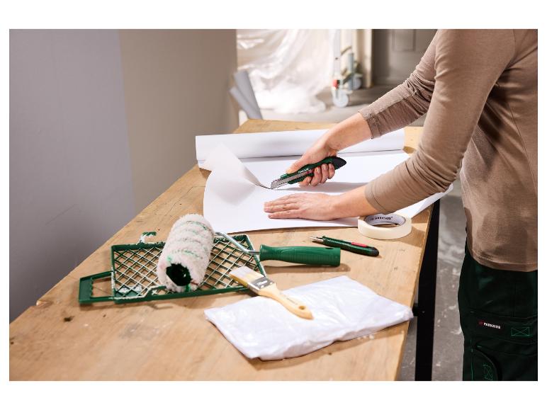 PARKSIDE® Vágókés és sniccer készlet, 33 részes, 30 db tartalék pengével