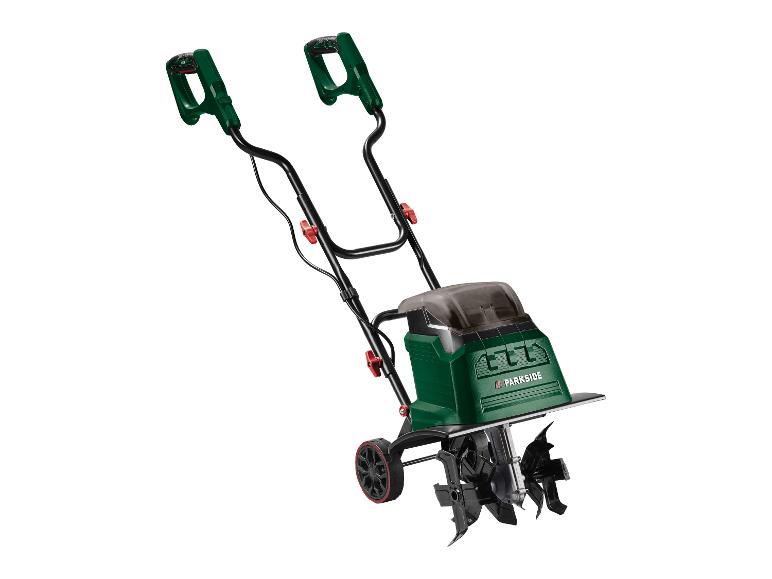 PARKSIDE® PABH B2 Akkus rotációs kapa 40 V  – akkumulátor és töltő nélkül