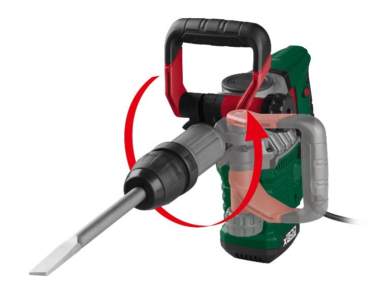PARKSIDE® PAH 1300 C3 Bontókalapács