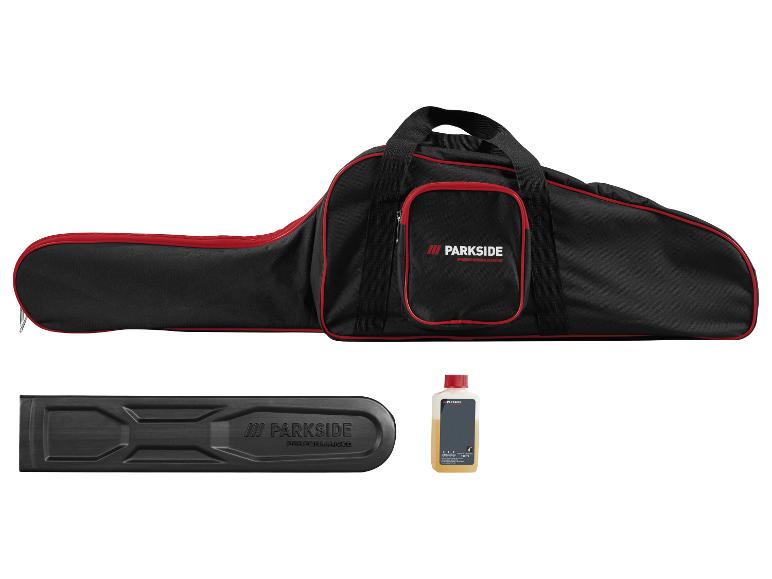 PARKSIDE PERFORMANCE® PPEKS 2500 B2 Elektromos láncfűrész, 2500 W, 50 cm