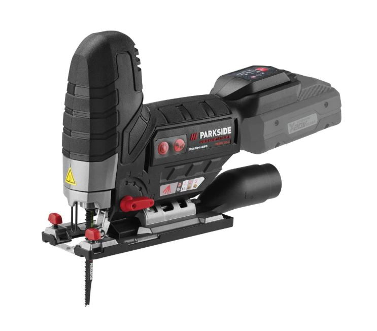 PARKSIDE PERFORMANCE® PSSPA 20-Li F4 Akkus szúrófűrész