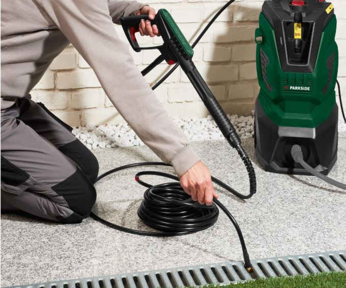 PARKSIDE® PRRS 15 B3 Csőtisztító