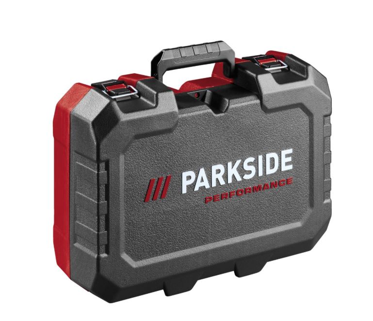 PARKSIDE PERFORMANCE® PPHLGA 20-Li B3 Akkus hőlégfúvó (Akkumulátor és töltő nélkül)