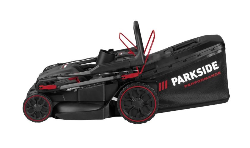PARKSIDE PERFORMANCE® PPERM 2000 B2 Elektromos fűnyíró