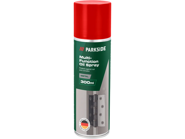 PARKSIDE® Multifunkcionális olaj spray