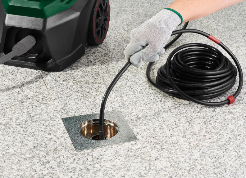 PARKSIDE® PRRS 15 B3 Csőtisztító