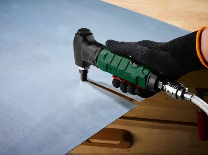 PARKSIDE® PDNB 6.3 C3 Pneumatikus lemezkivágó