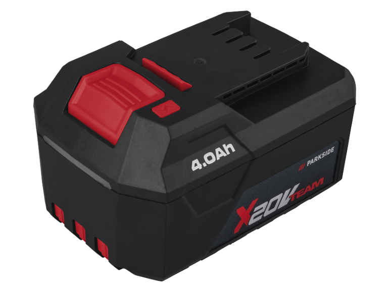 PARKSIDE® PLG 20 C3 Töltő (20 V/4,5 A) + PAP 204 A1 Akkumulátor (20 V/4 Ah)