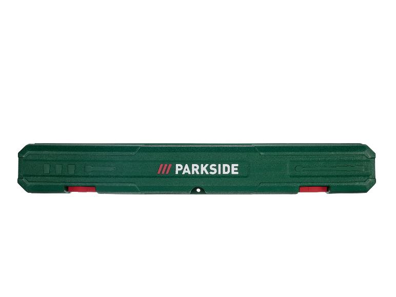 PARKSIDE® Nyomatékkulcs készlet, 1/2", 40–210 Nm, 5 részes
