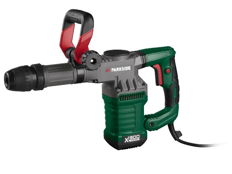 PARKSIDE® PAH 1300 C3 Bontókalapács