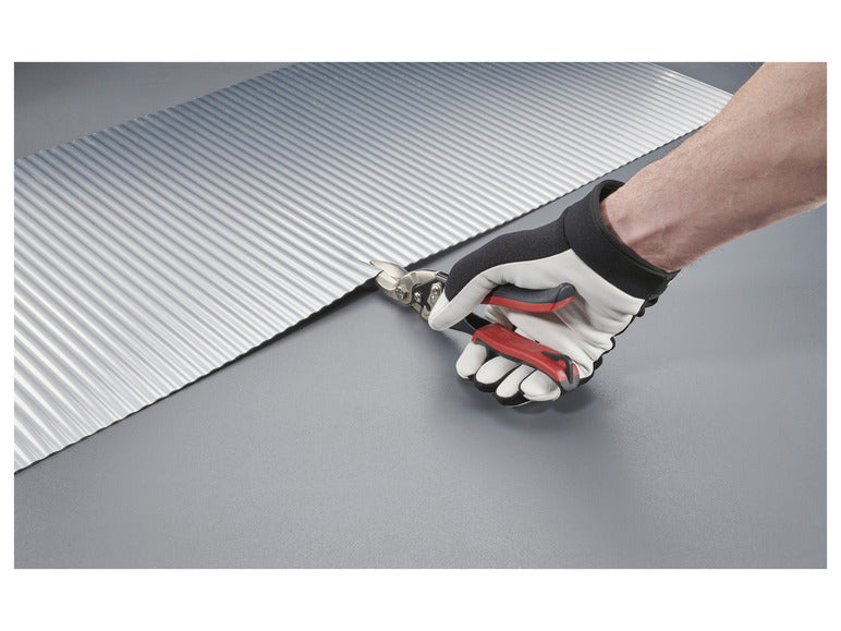 PARKSIDE® Lemezvágó olló készlet, 3 részes, CrV, 1,2 mm-ig