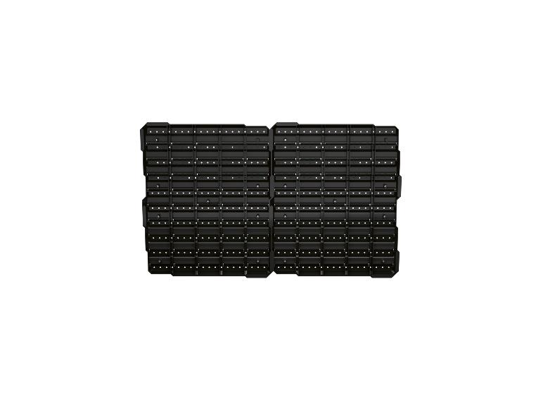 PARKSIDE® Fali szerszámtartó rendszerező készlet, 29 részes, 2 nagy panellel