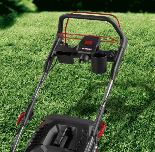 PARKSIDE PERFORMANCE® PPERM 2000 B2 Elektromos fűnyíró