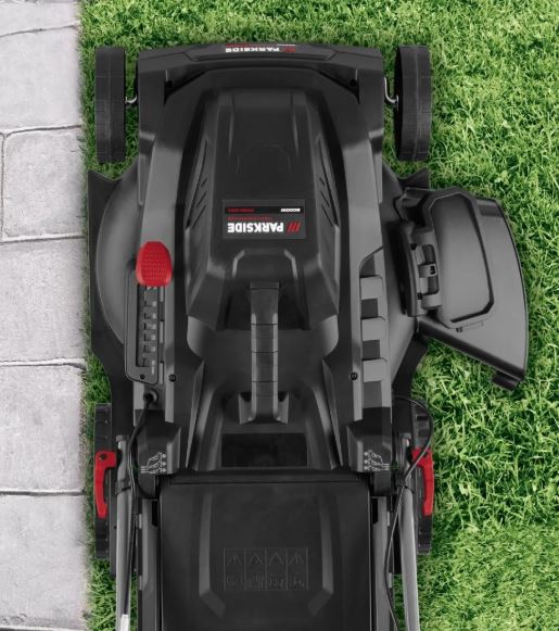 PARKSIDE PERFORMANCE® PPERM 2000 B2 Elektromos fűnyíró