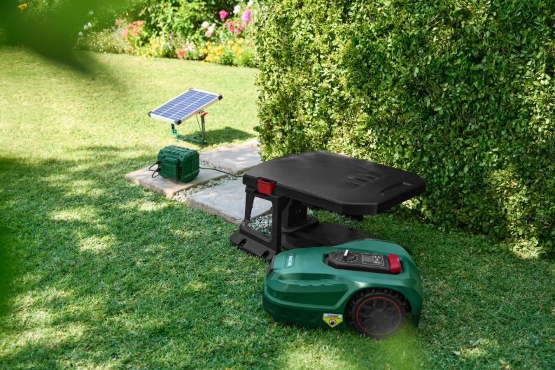 PARKSIDE® PASLM 25 A1 - 20V/Szolár robotfűnyíró töltő állomás