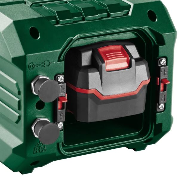 PARKSIDE® PASLM 25 A1 - 20V/Szolár robotfűnyíró töltő állomás