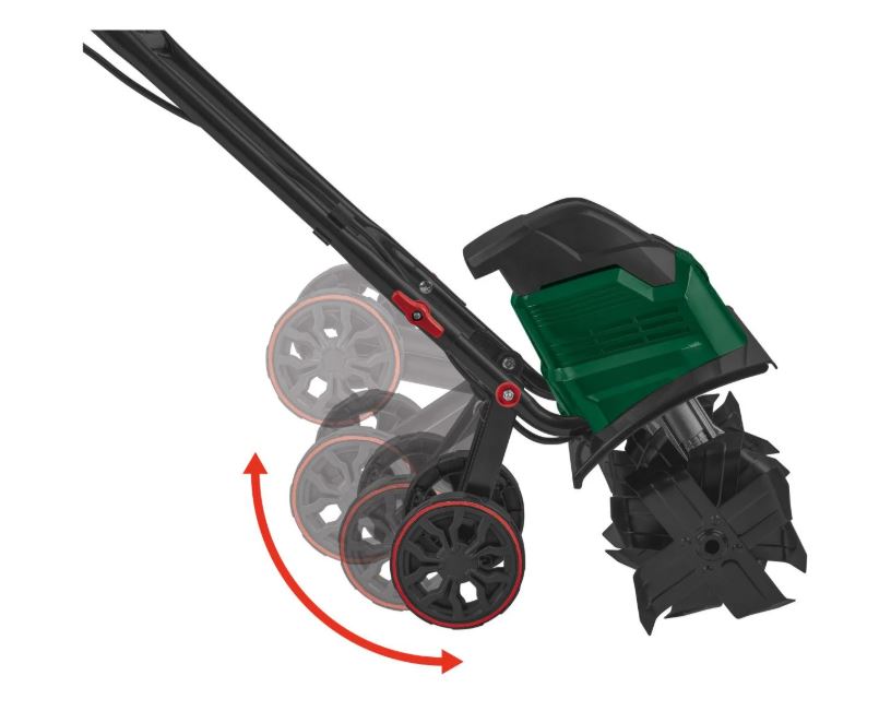 PARKSIDE® PEBH 1500 B2 Rotációs kapa