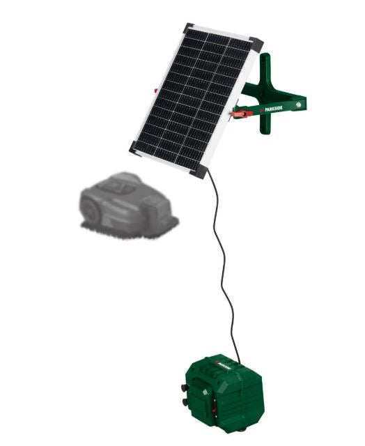 PARKSIDE® PASLM 25 A1 - 20V/Szolár robotfűnyíró töltő állomás