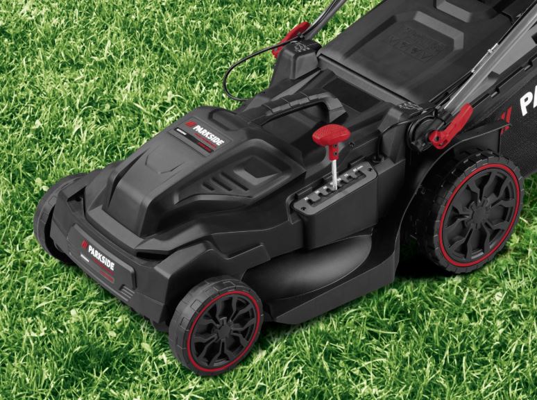 PARKSIDE PERFORMANCE® PPERM 2000 B2 Elektromos fűnyíró
