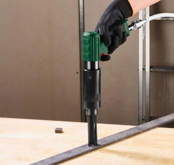 PARKSIDE® PDNE 4000 C3 Pneumatikus tűs rozsdátlanító