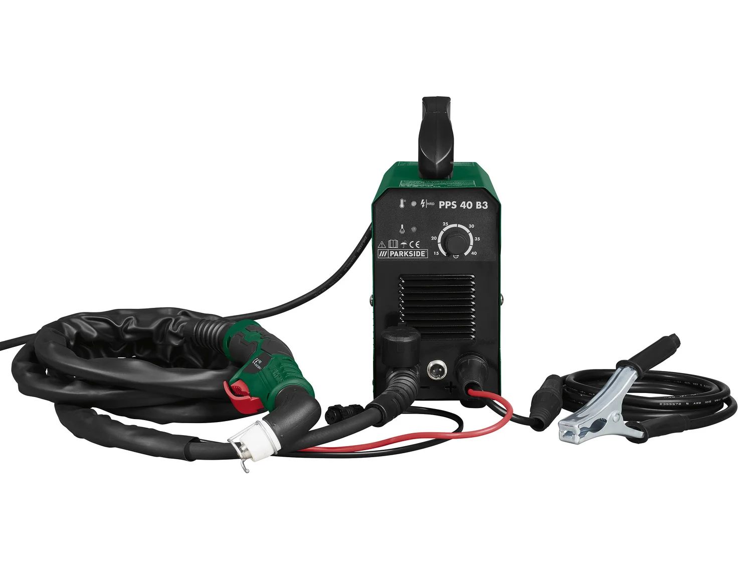 PARKSIDE® PPS 40 B3 - Plazmavágó készülék pilotgyújtással