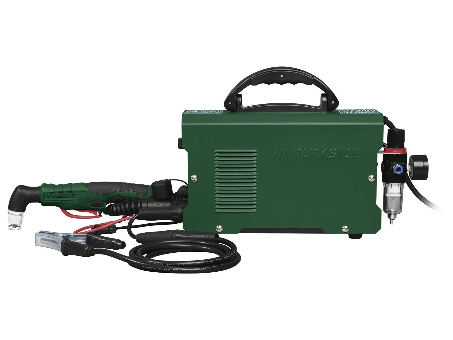 PARKSIDE® PPS 40 B3 - Plazmavágó készülék pilotgyújtással
