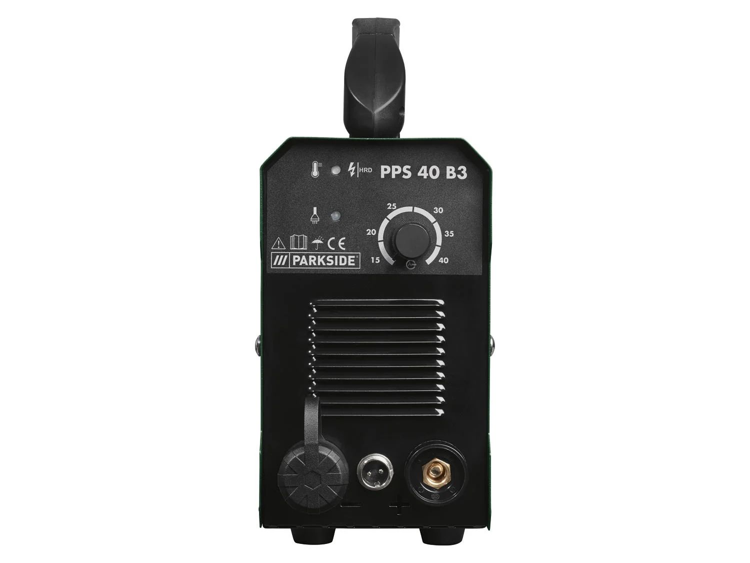 PARKSIDE® PPS 40 B3 - Plazmavágó készülék pilotgyújtással