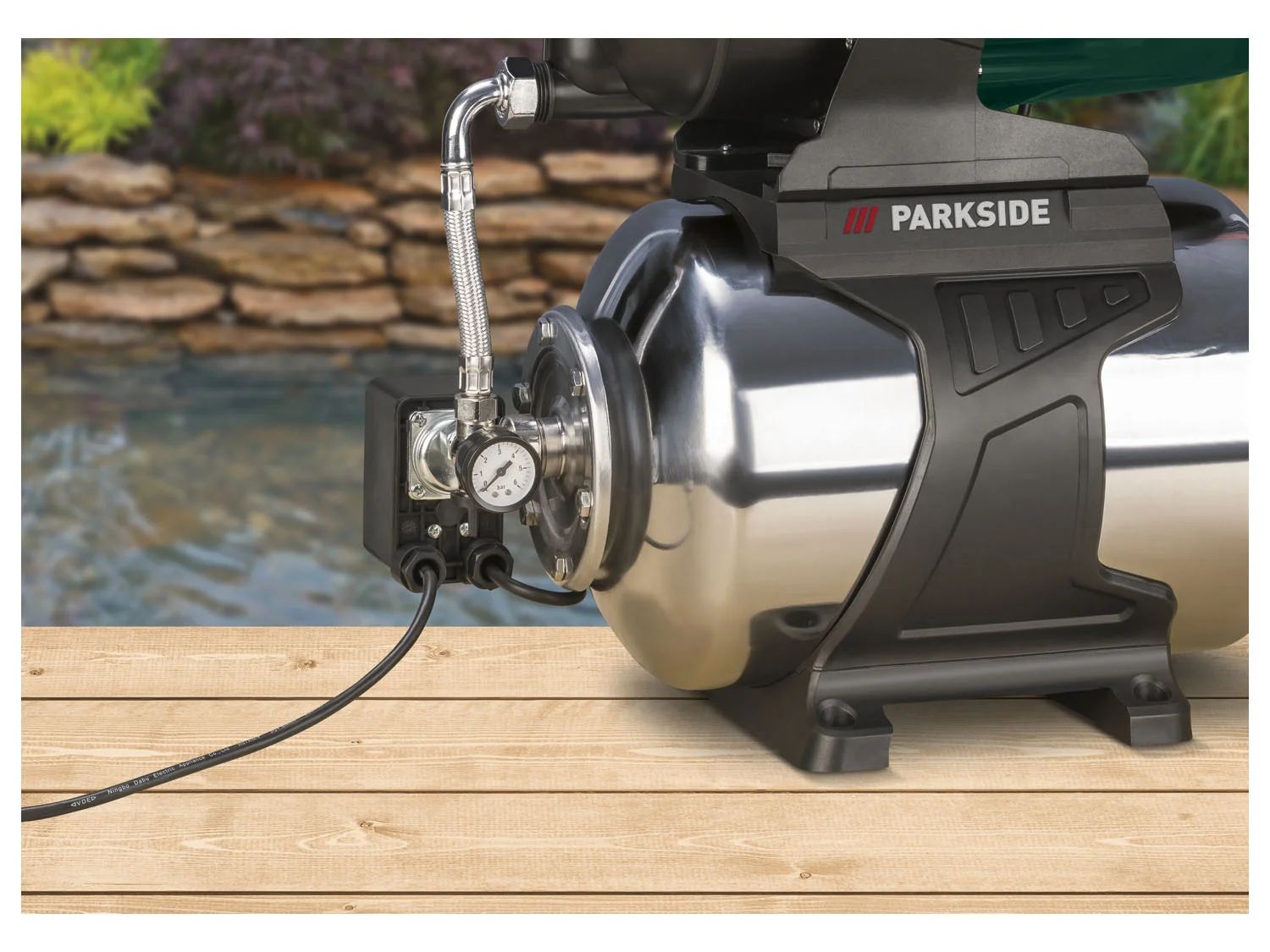 PARKSIDE® PHWW 1300 házi vízmű