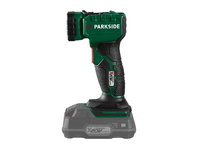 PARKSIDE® PLHLA 20 Li B1 Akkumulátoros kézi LED reflektor 20 V - (Akkumulátor és töltő nélkül)