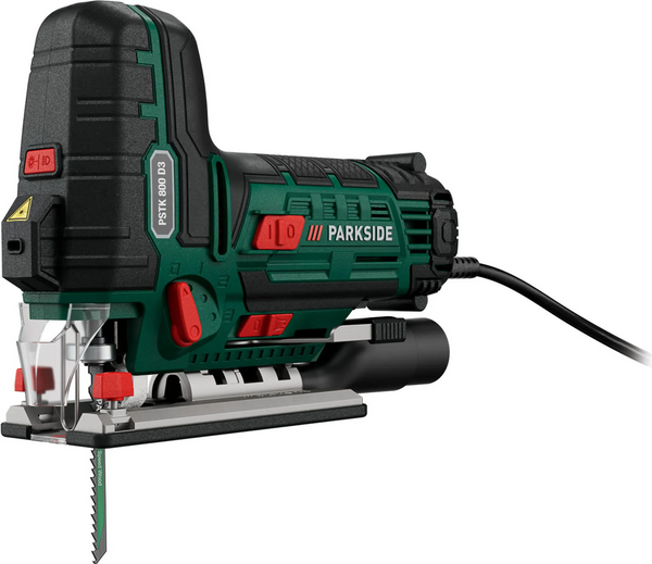 PARKSIDE® PSTK 800 D3 lengőpengés dekopírfűrész (800 W)