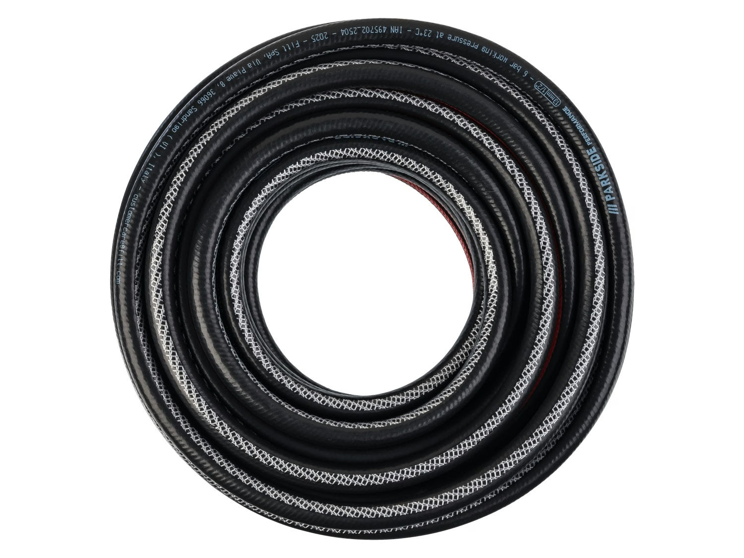 PARKSIDE PERFORMANCE® Prémium kerti locsolótömlő, 20 m, 1/2", 5 rétegű, 6 bar