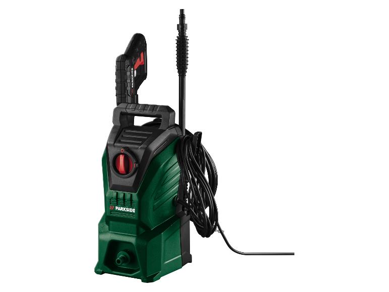 PARKSIDE® PHD 110 H3 Magasnyomású mosó, 1400 W, 74 bar, 6 l/perc