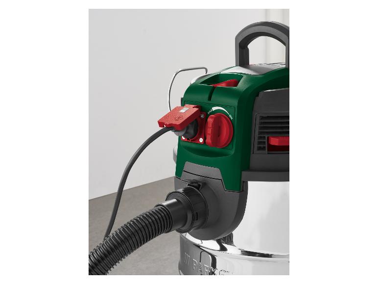 PARKSIDE® PWD 30 C1 Száraz-nedves porszívó, 1500 W, 30 l, 260 AirWatt
