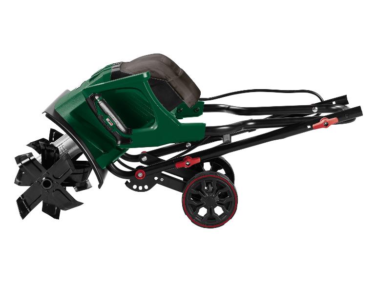 PARKSIDE® PABH B2 Akkus rotációs kapa 40 V  – akkumulátor és töltő nélkül