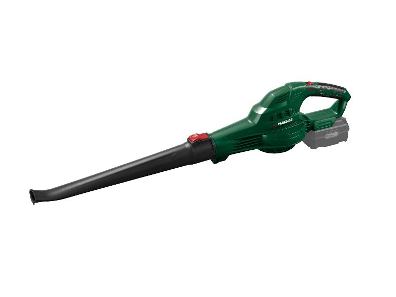 PARKSIDE® PALB 20 A1 Akkus lombfúvó, 20 V, 210 km/h – akkumulátor nélkül