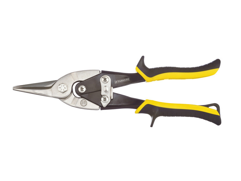 PARKSIDE® Lemezvágó olló készlet, 3 részes, CrV, 1,2 mm-ig
