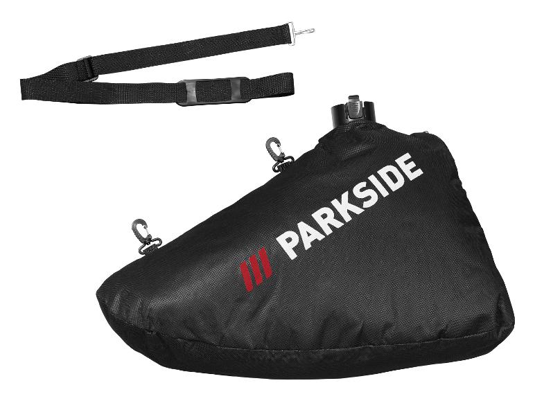 PARKSIDE® PELSB 2600 A1 Elektromos lombszívó és lombfúvó, 2600 W, 34 l, 3 az 1-ben
